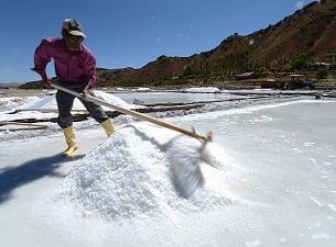Tansiyon hastaları bu tuzu arıyor