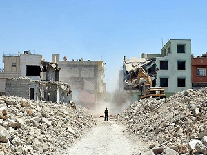 Yeni kentsel dönüşüm alanları açıklandı