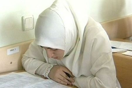 Başörtülü mesai bayramdan sonra