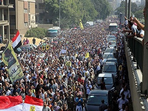 Kahire Devrimin Başkenti