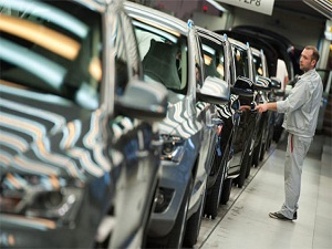 Otomotiv ihracatı rekor kırdı