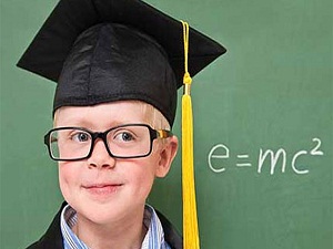 Üstün zekalılar tespit için laboratuvarı