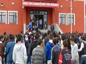 Okuma salonlarına yoğun ilgi