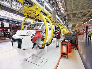 Avrupa’daki kıpırdama otomotiv ihracatını uçurdu