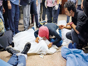 İsrail’le savaşın yıldönümünde Mısır’da yeni katliam: 44 ölü