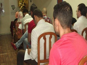 Türkçe öğrenmeye başladılar bile