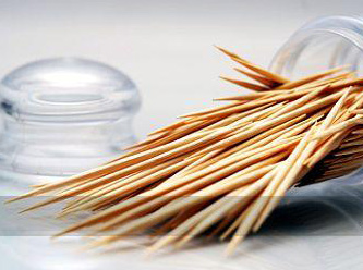 Yemekten sonra mutlaka "kürdan" kullananlardansanız, bu habere dikkat