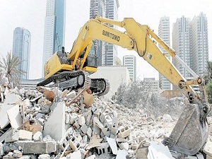 Riskli ilan edilen konut ve işyeri sayısı 426 bini geçti