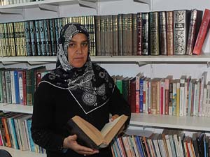 Başörtülü okuma hayali 24 yıl sonra gerçek oldu
