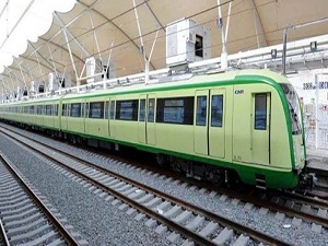 Hacıları 20 hızlı tren Arafat'a taşıyacak