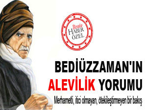Bediüzzaman'ın Alevilik yorumu