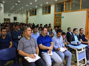 Dünyevi sıkıntılardan ancak Namaz ile nefes alınabilir