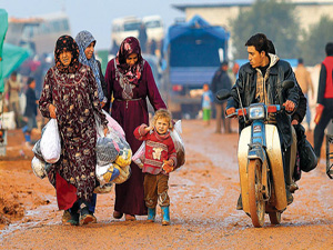 8 milyon Suriyeli ‘insani yardıma muhtaç’ olacak