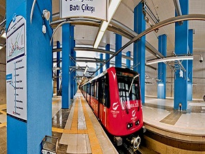 Mahmutbey metro ihalesi tamam