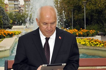 Kablosuz internet, parka taşındı