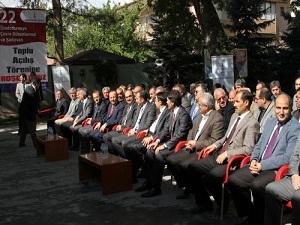 22 adet ibadethanenin çevre düzenlemesi yapıldı