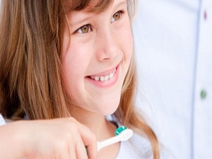 Süt dişlere dikkat