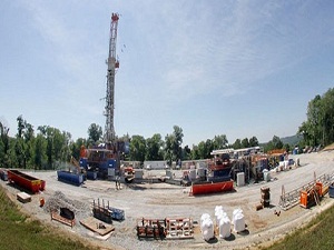 Kaya gazı için ilk sondaj bu ilimizde vuruluyor