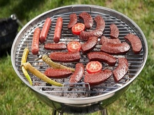 Et yerine kanserojen madde yemeyin