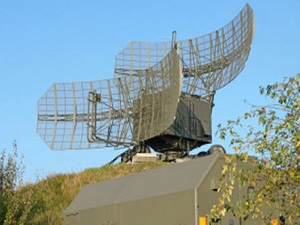 Türkiye'nin radar üssü Ankara'da yükseliyor