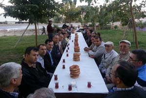 Müftülükten güzel bir uygulama: Sabah namazı buluşmaları