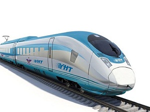 Hızlı tren Kayseri'den geçecek