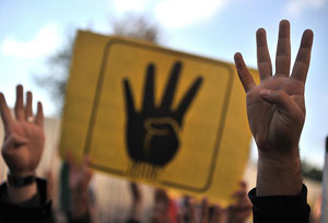 Rabia Kuşağı'ndan 100 lidere mektup