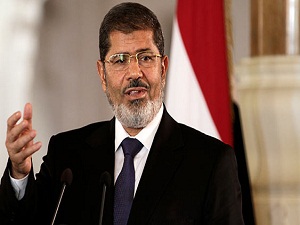 Mursi 4 Kasım'da mahkemeye çıkarılacak