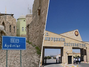 Aydınlar, Tillo; Nevşehir, Hacı Bektaş oluyor