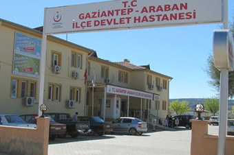 Devlet hastanesi, 15 yataklı nitelikli hastaneye dönüştürüldü