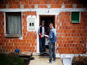 Bosna’daki sayımda 5 bölge için iptal kararı