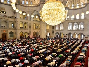 İl il bayram namazı saatleri