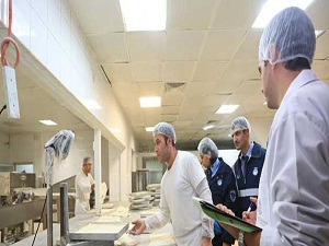 Bayram öncesi tatlıcılar denetlendi