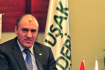 Çevre illerdeki yedi ilçenin Uşak'a bağlanması isteniyor