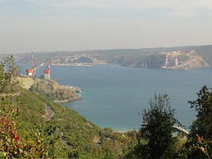 Üçüncü köprü inşaatı tam gaz