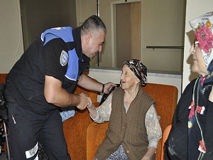 Bu bayram şeker toplamaya polis gelecek