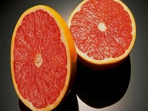 Muhteşem ajan greyfurt!