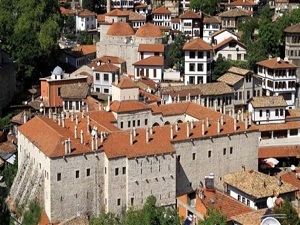 Safranbolu'da bayram bereketi