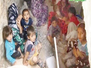 Esed'in kuşattığı bölgede açlıktan ölümler başladı