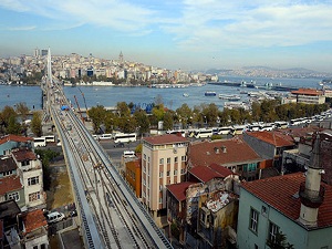 Haliç Metro Geçişi 29 Ekim'e yetiştirilecek