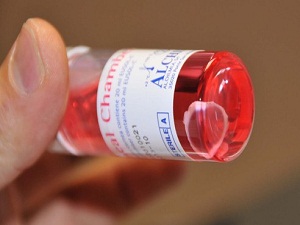 253 hasta ithal korneayla gördü