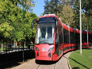 İlk yerli tramvay seferlere başlıyor