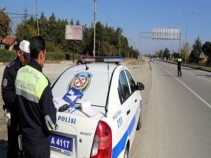 Bayram tatili öncesinde trafik önlemleri artırıldı