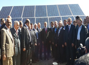 Elbistan'dan sonraki en büyük kömür rezevri Konya Karapınar'da bulundu