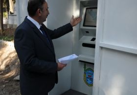 Mezarlık Bilgi Sistemi Faaliyete Geçti