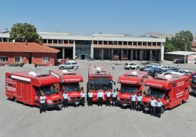 Ankara Bayrama Hazır