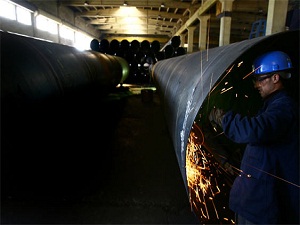 Çelik boru üreticileri TANAP hattına talip