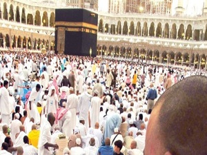 İhvan'a hacda da rahat yok!