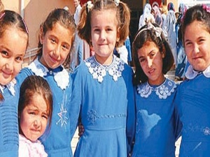 Kız çocuklarının yüzde 100'e yakını okullarda toplandı