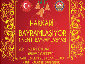 Devlet halkla bayramlaşmayı öğrendi